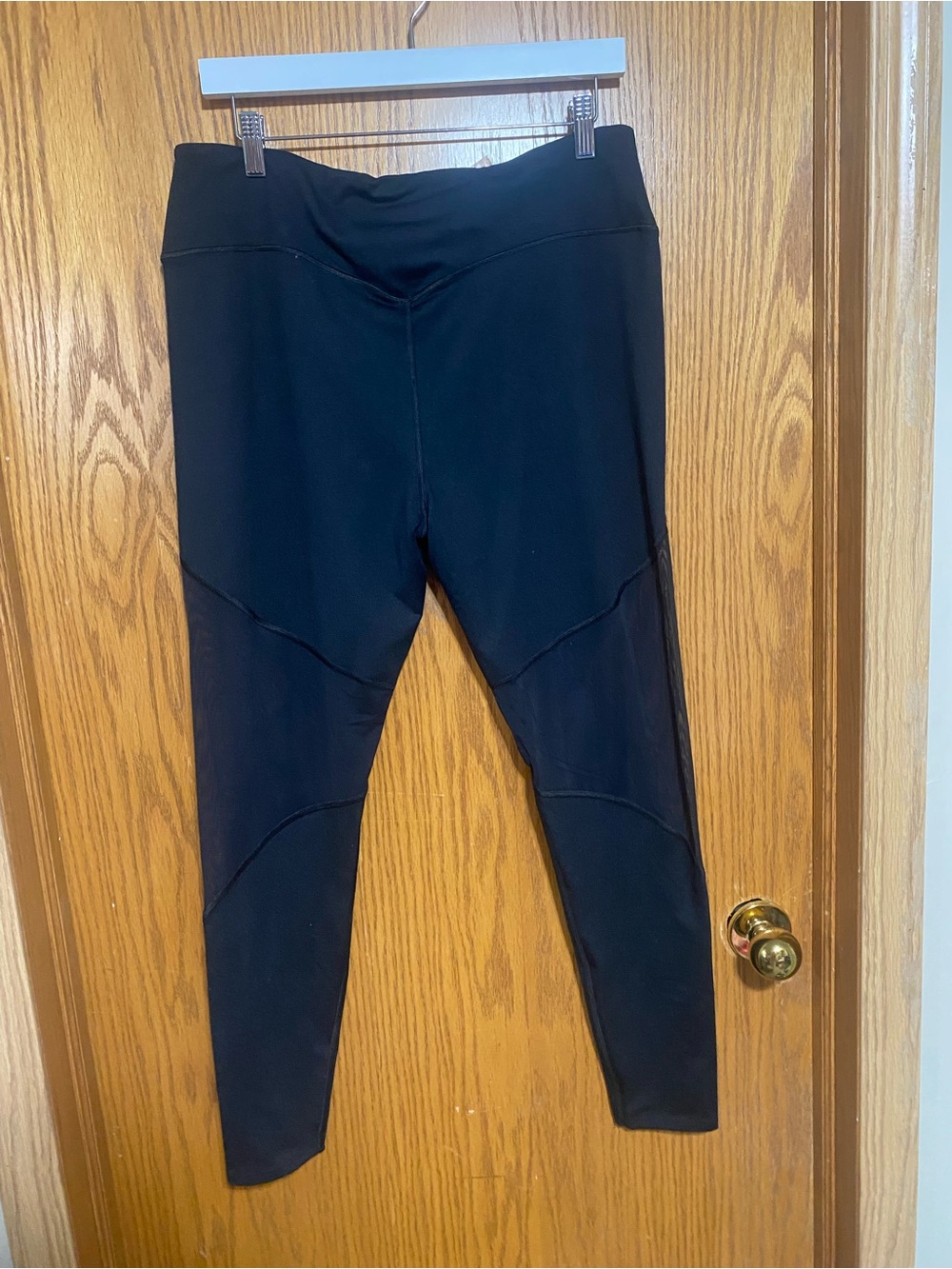 Women’s Black Performance Leggings